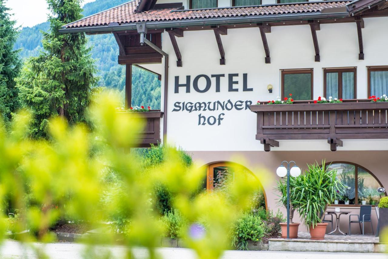 Hotel Sigmunderhof キエーネス エクステリア 写真