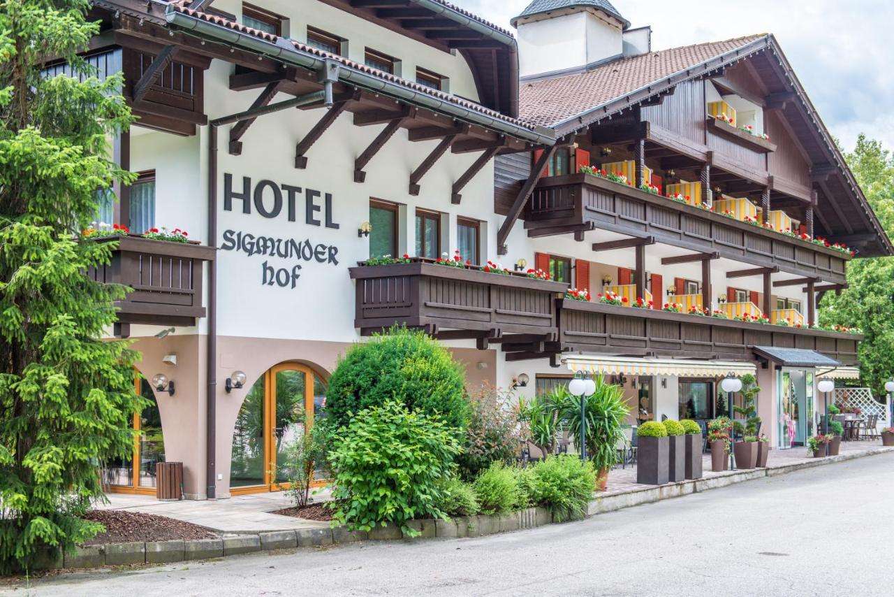 Hotel Sigmunderhof キエーネス エクステリア 写真