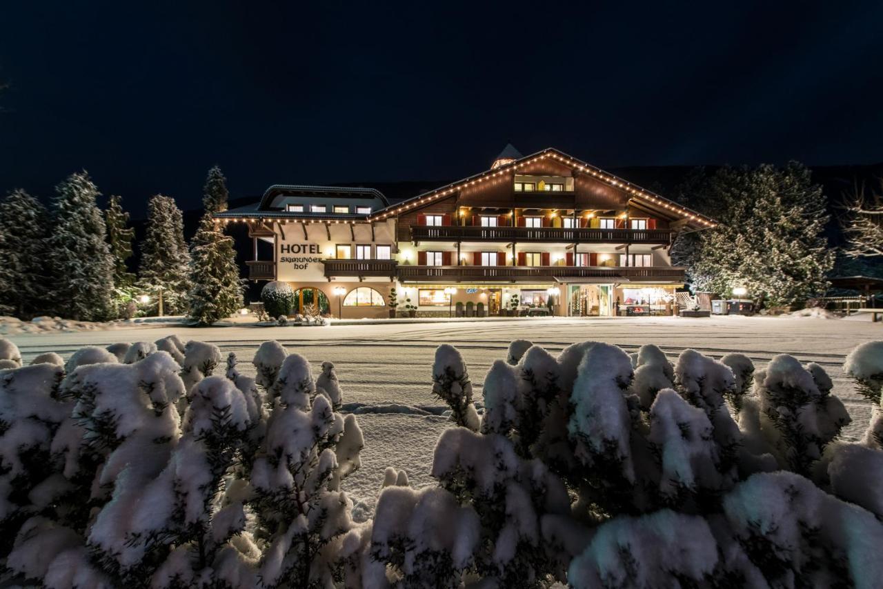 Hotel Sigmunderhof キエーネス エクステリア 写真