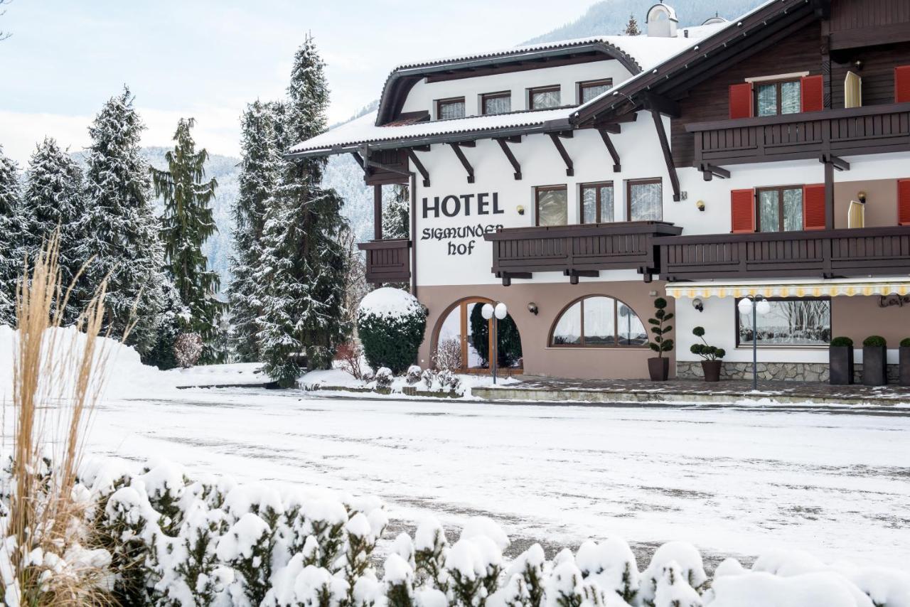 Hotel Sigmunderhof キエーネス エクステリア 写真