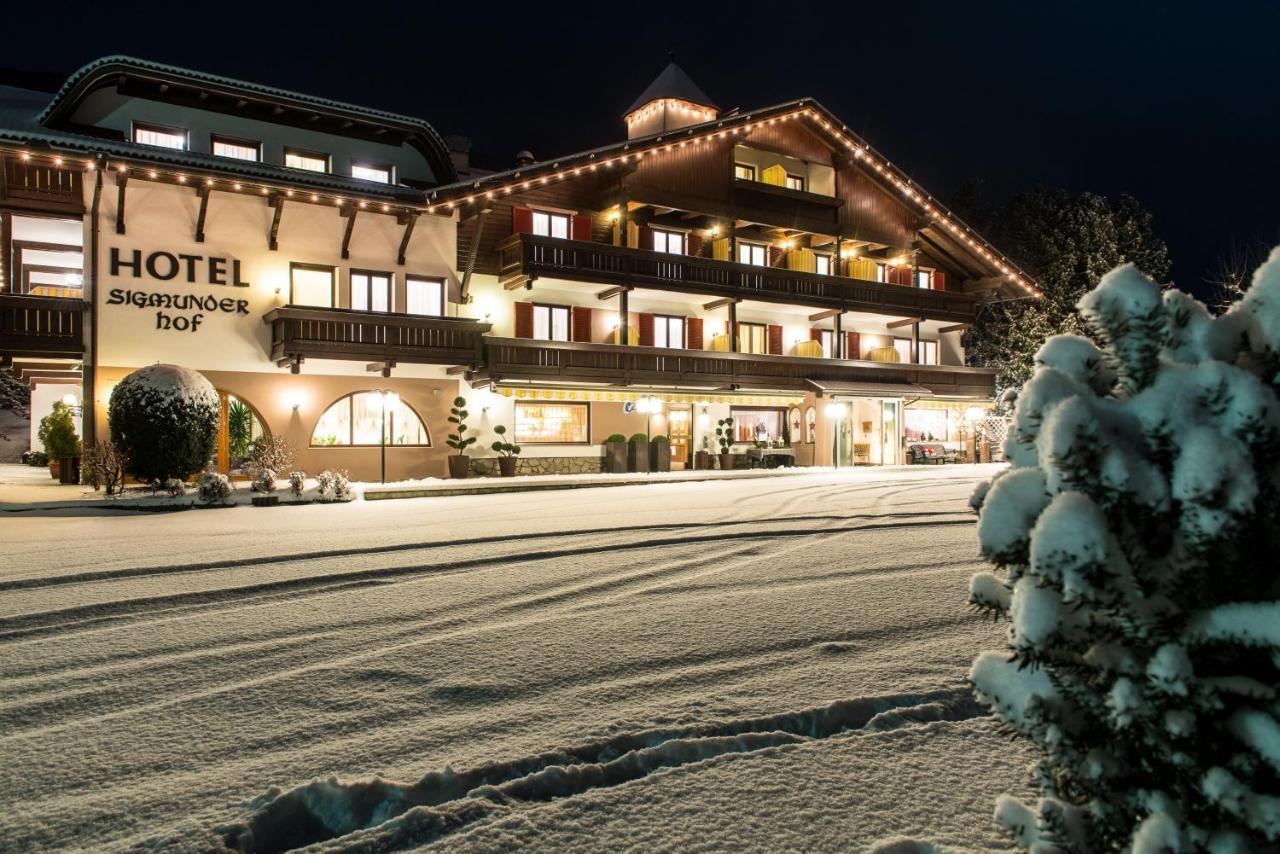 Hotel Sigmunderhof キエーネス エクステリア 写真