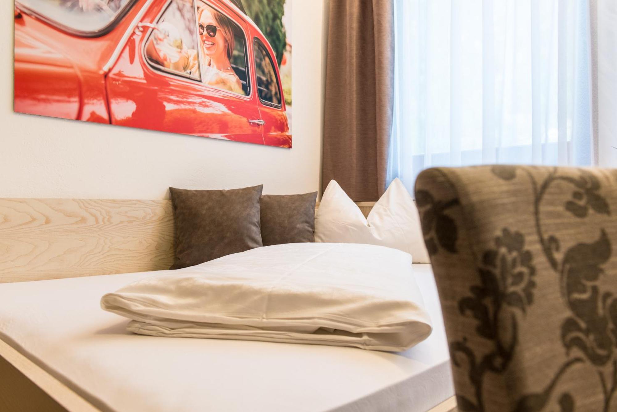 Hotel Sigmunderhof キエーネス エクステリア 写真